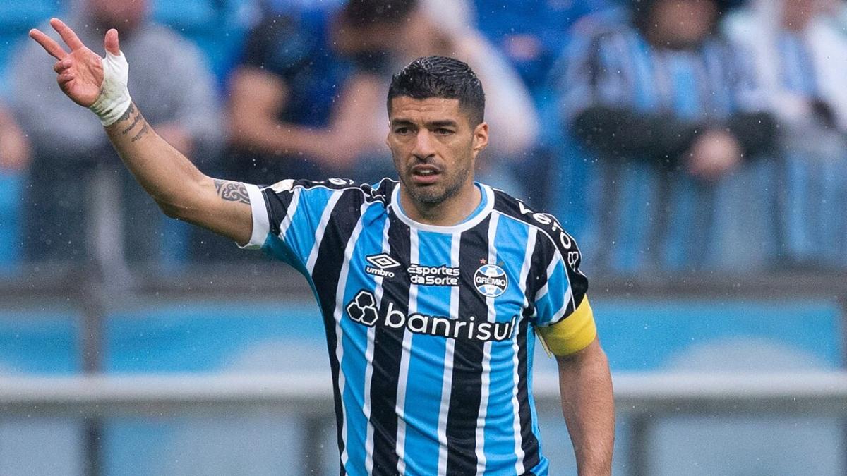 Luis Suarez